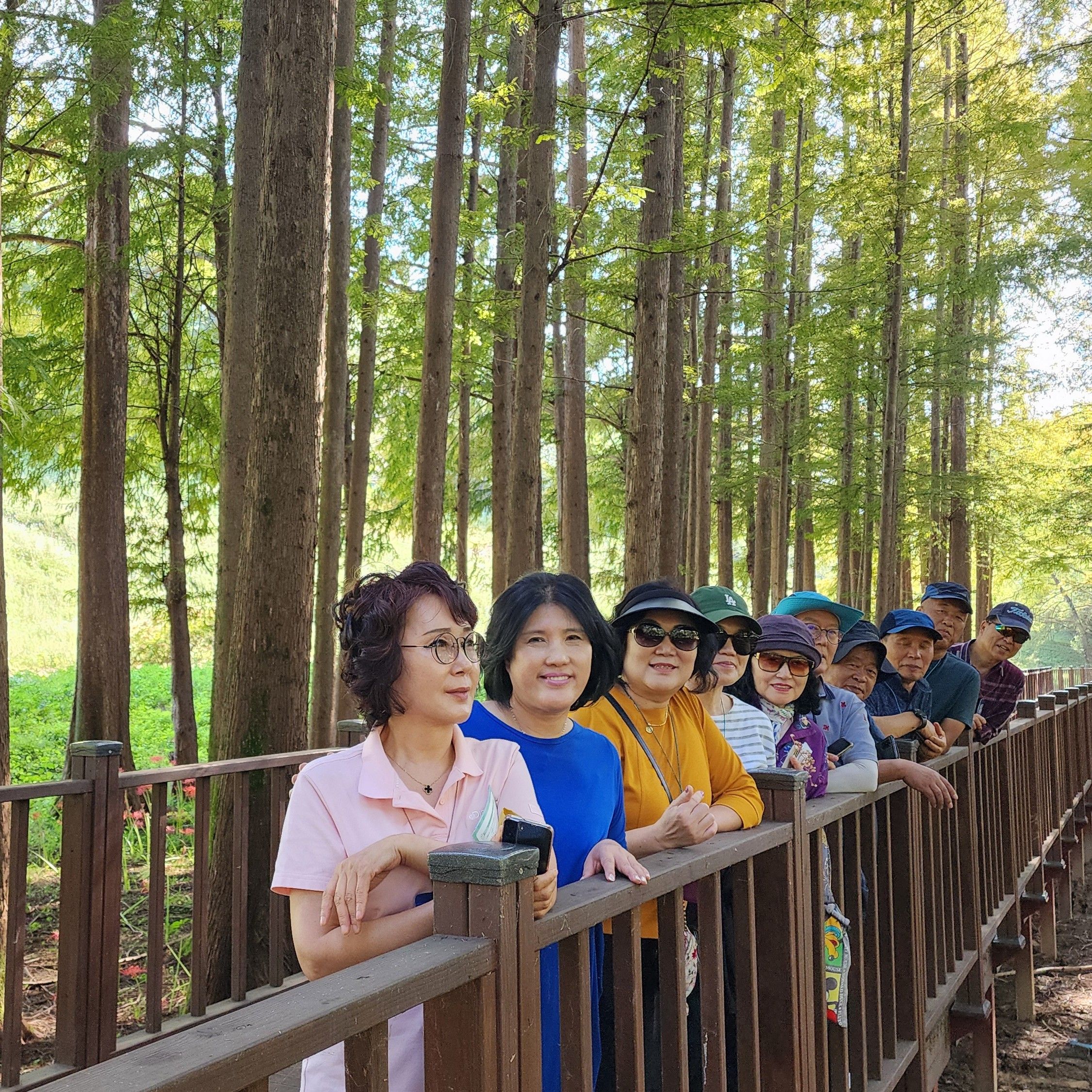 체류형 생태관광